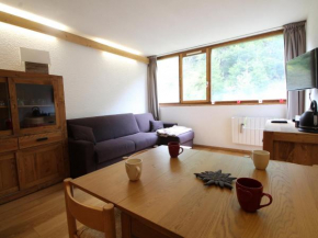 Studio rénové 4 pers, Résidence Andromède, Flaine Forêt, à 300m des pistes et 140m des commerces - FR-1-687-26